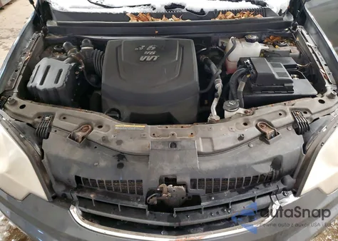 2008 Saturn Vue Xr z USA, uszkodzony, nr VIN 3GSDL73748S537862